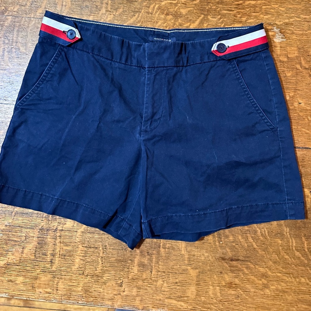 Tommy Hilfiger 90s women’s sz 6 vintage‎ shorts